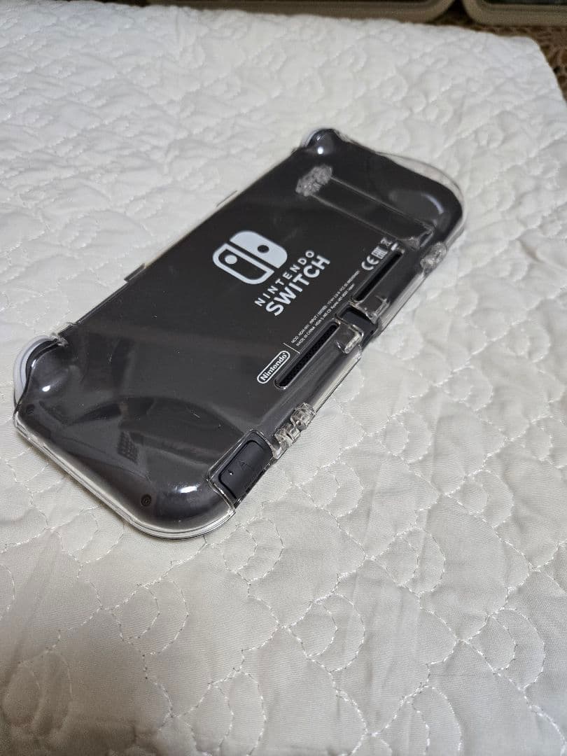 極美品まとめ売り♥Switch Lite本体アダプターカバーSDカード128