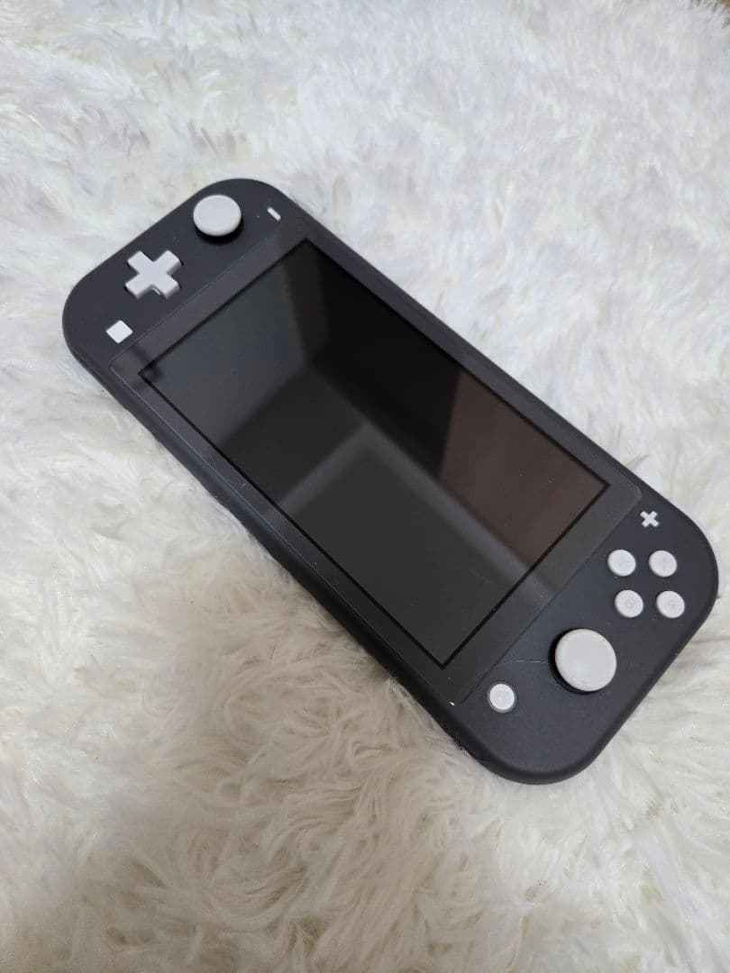 極美品まとめ売り♥Switch Lite本体アダプターカバーSDカード128