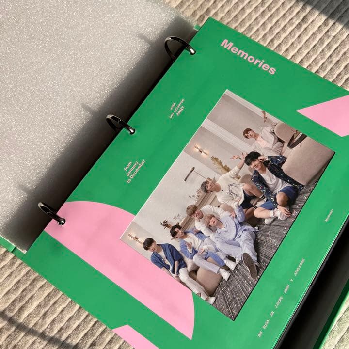 BTS Memories 2020 テテ テヒョン V