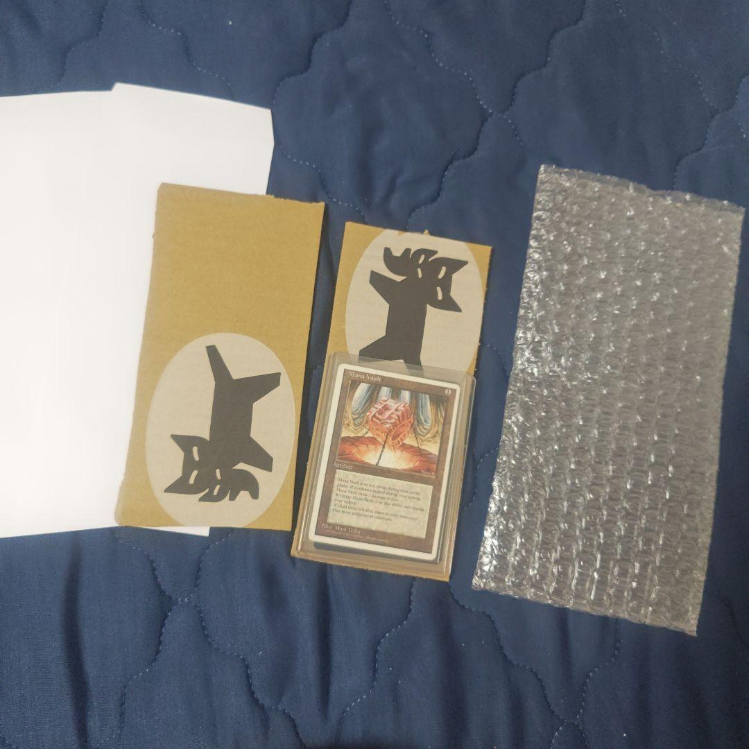 も*ち様 Mana Vault - Magic: The Gathering