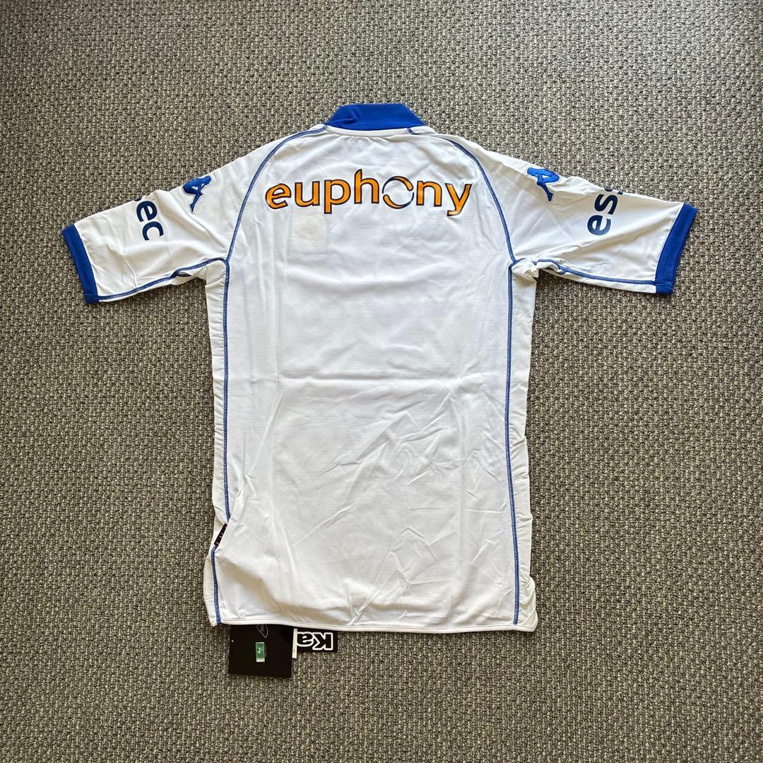 02-03(H) KRCヘンク ユニフォーム　半袖　デッドストック