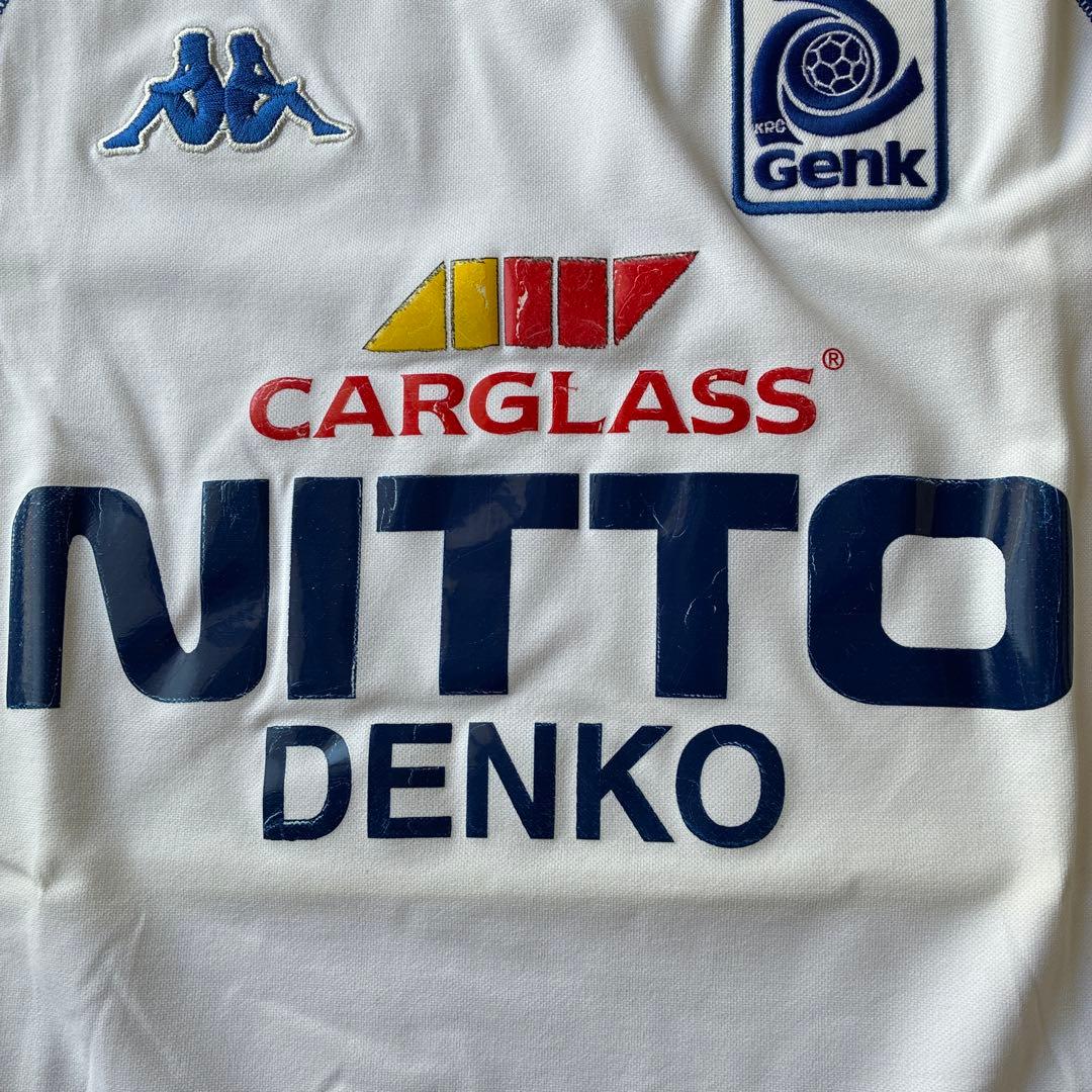 02-03(H) KRCヘンク ユニフォーム　半袖　デッドストック