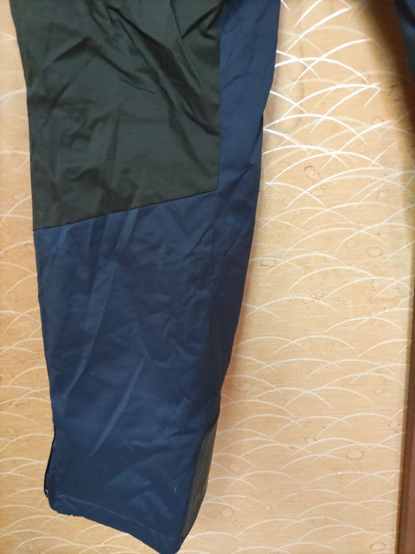 程度良好 DESCENTE & OGASKA ウエア ウエスト大きめパンツ