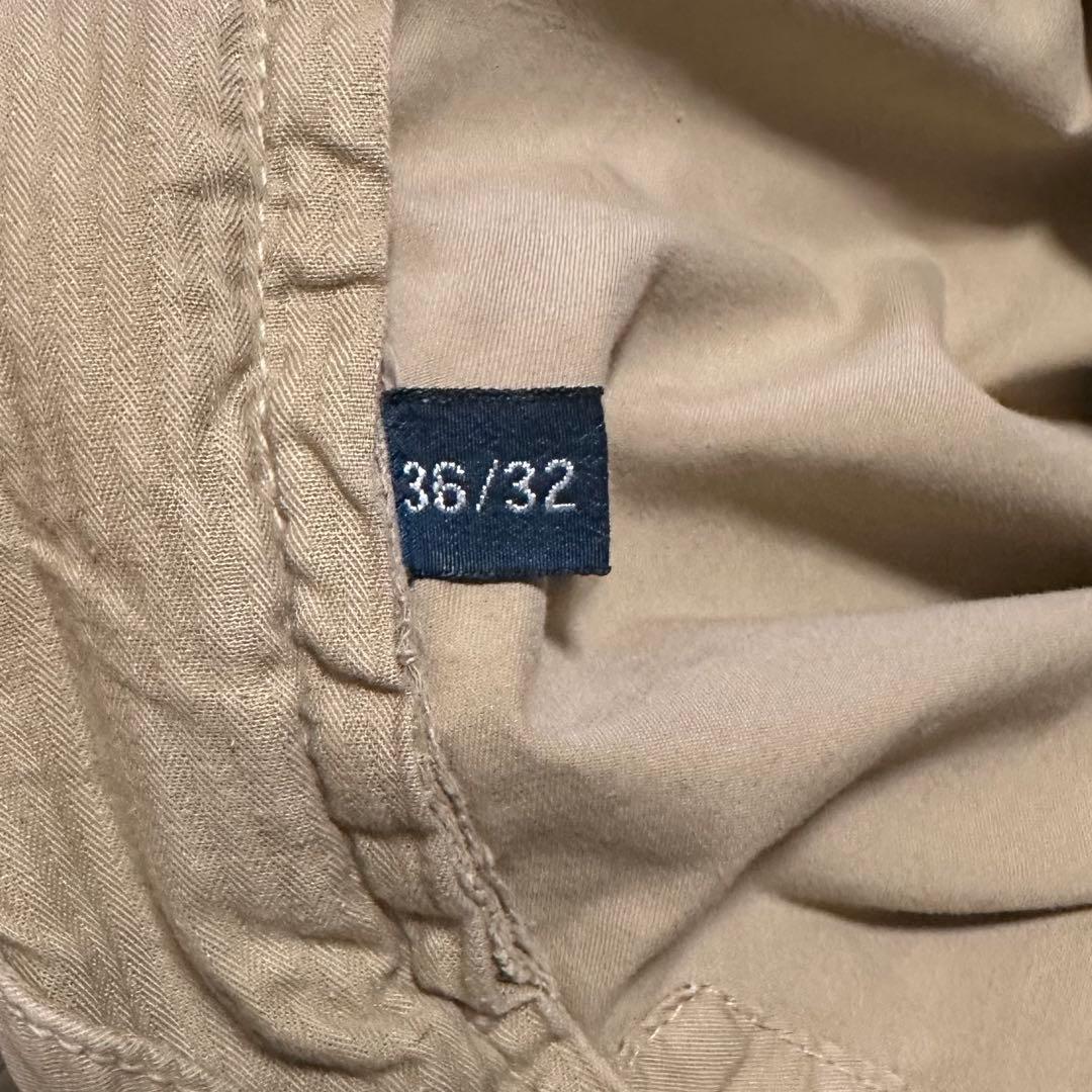 トラヴィス スコット着用90s POLO ラルフローレン マルチカーゴ パンツ
