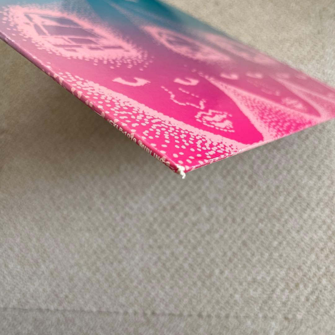 ゆらゆら帝国 3X3X3 レコード