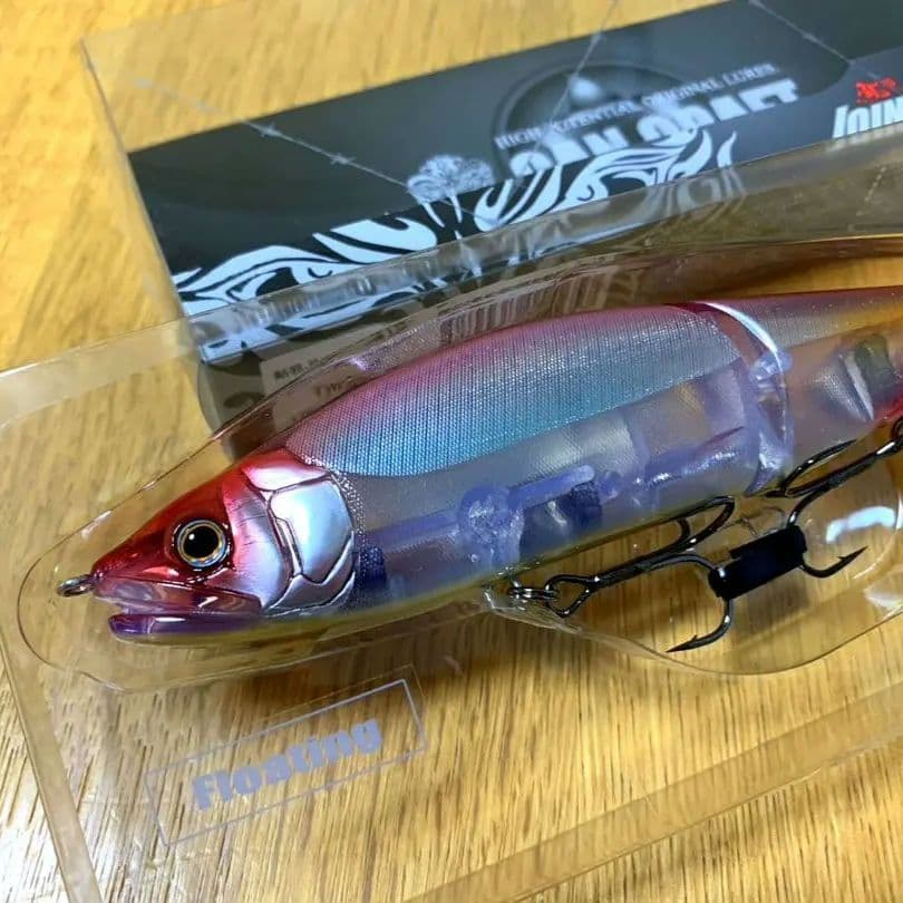 ジョイクロ178 ガンクラフト DRT deps ジャッカル ネコソギ