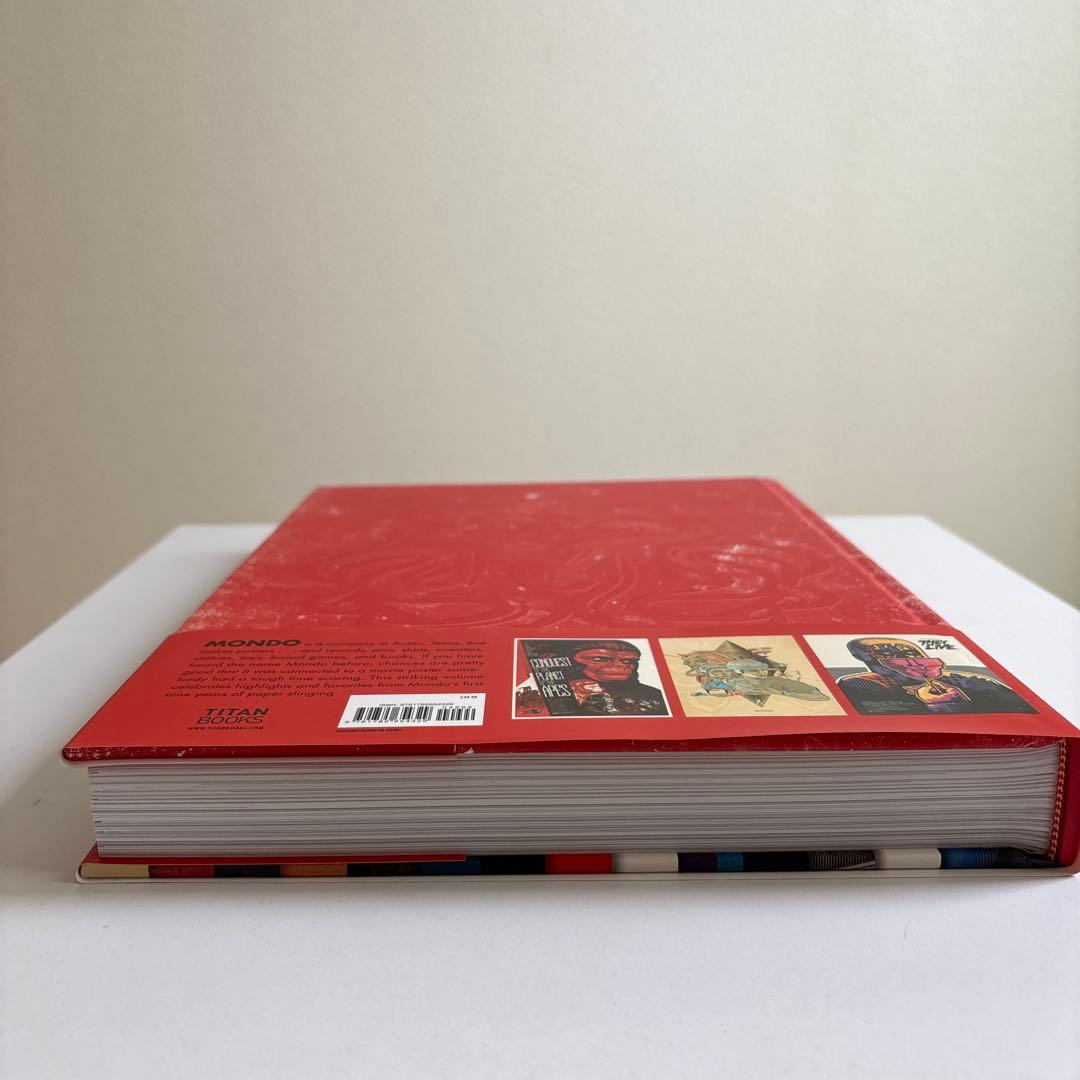 THE ART OF MONDO 映画ポスター アート集