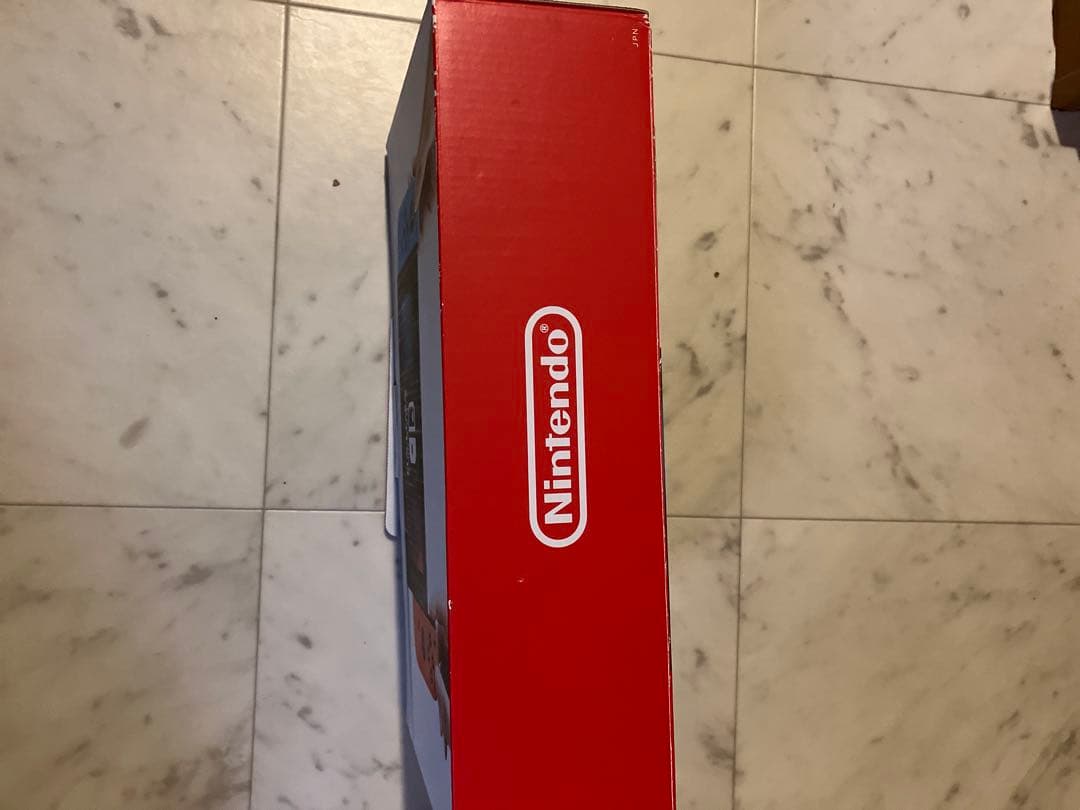 【未対策機】Nintendo Switch 本体 XAJ70005 箱付