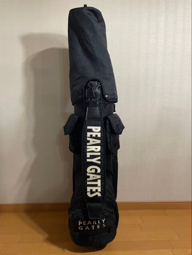 パーリーゲイツキャディーバック