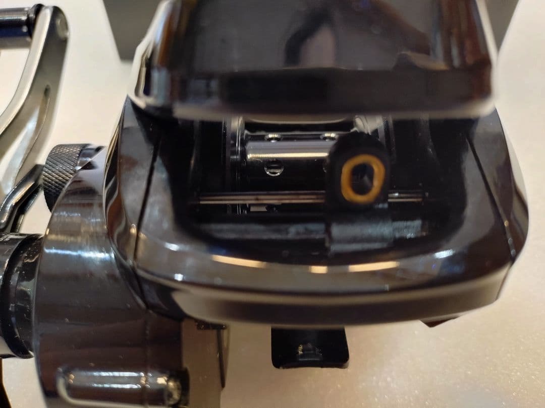 アブガルシア　MAX DLC BG H 右巻