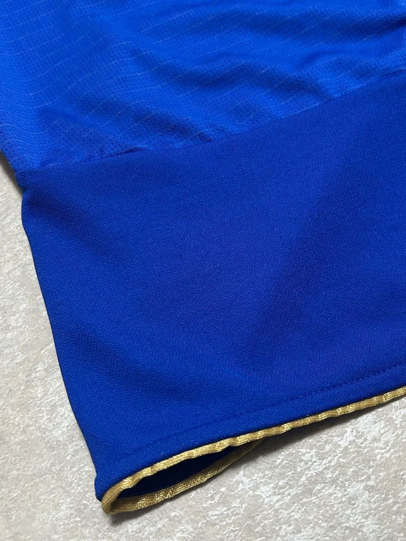 美品 UMBRO製 チェルシー　J.COLE ユニフォーム ゲームシャツ