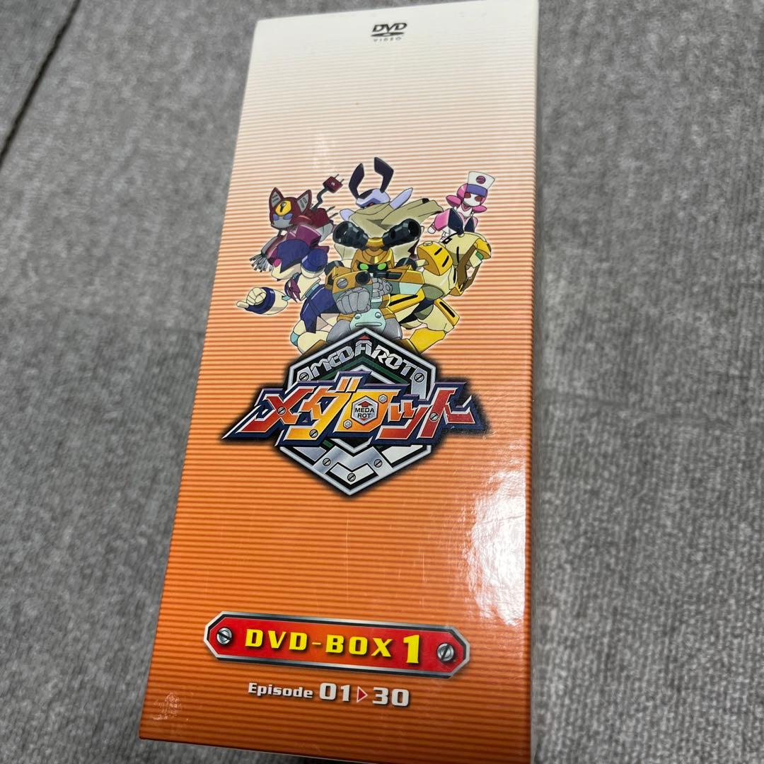 メダロット DVDBOX
