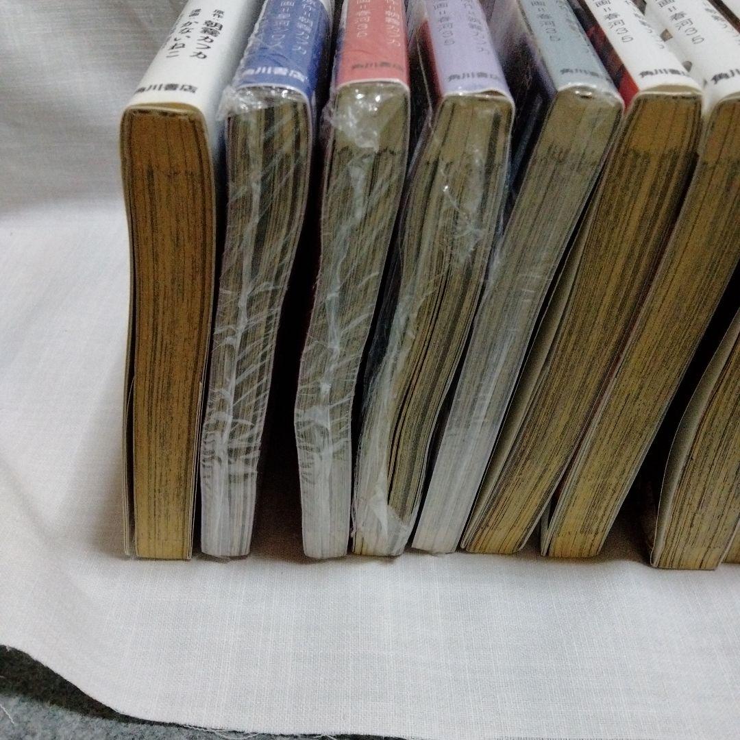 文豪ストレイドッグス セット 1-20巻 22-24 わん　太宰 中也