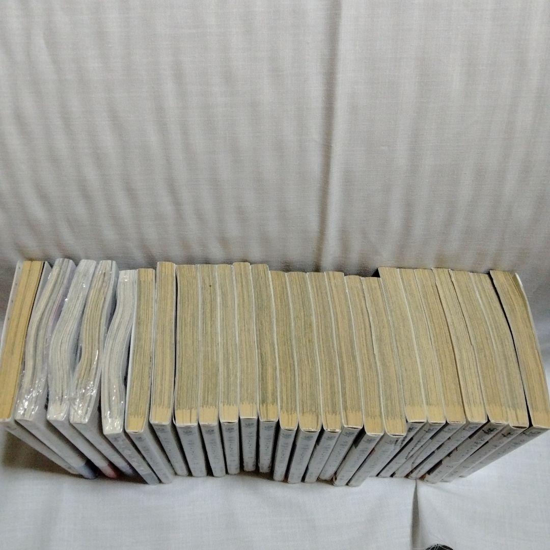 文豪ストレイドッグス セット 1-20巻 22-24 わん　太宰 中也