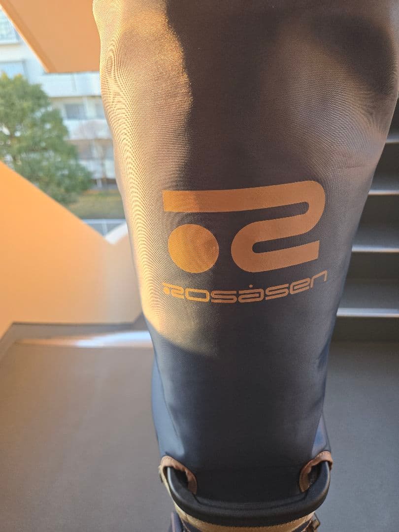 【定価5.2万】ロサーセン (ROSASEN) MA-1 スタンドキャディバッグ