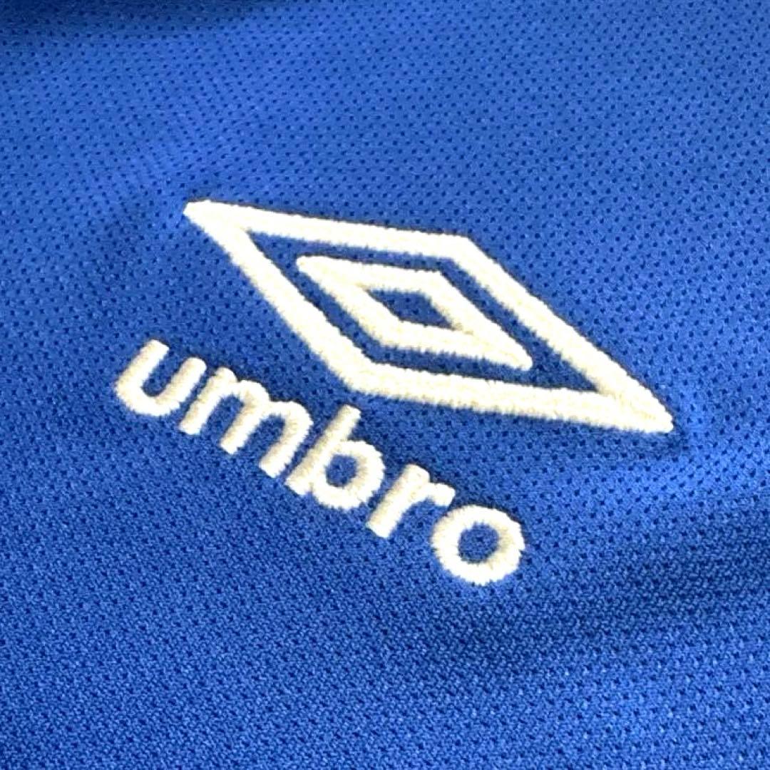 umbro シャルケ04 20/21 ホーム ユニフォーム/ゲームシャツ XXL