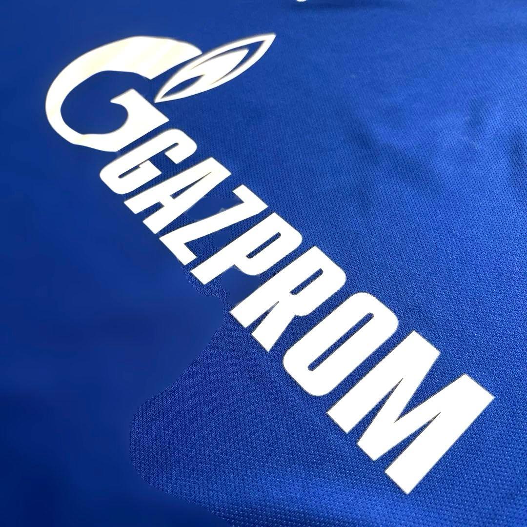 umbro シャルケ04 20/21 ホーム ユニフォーム/ゲームシャツ XXL