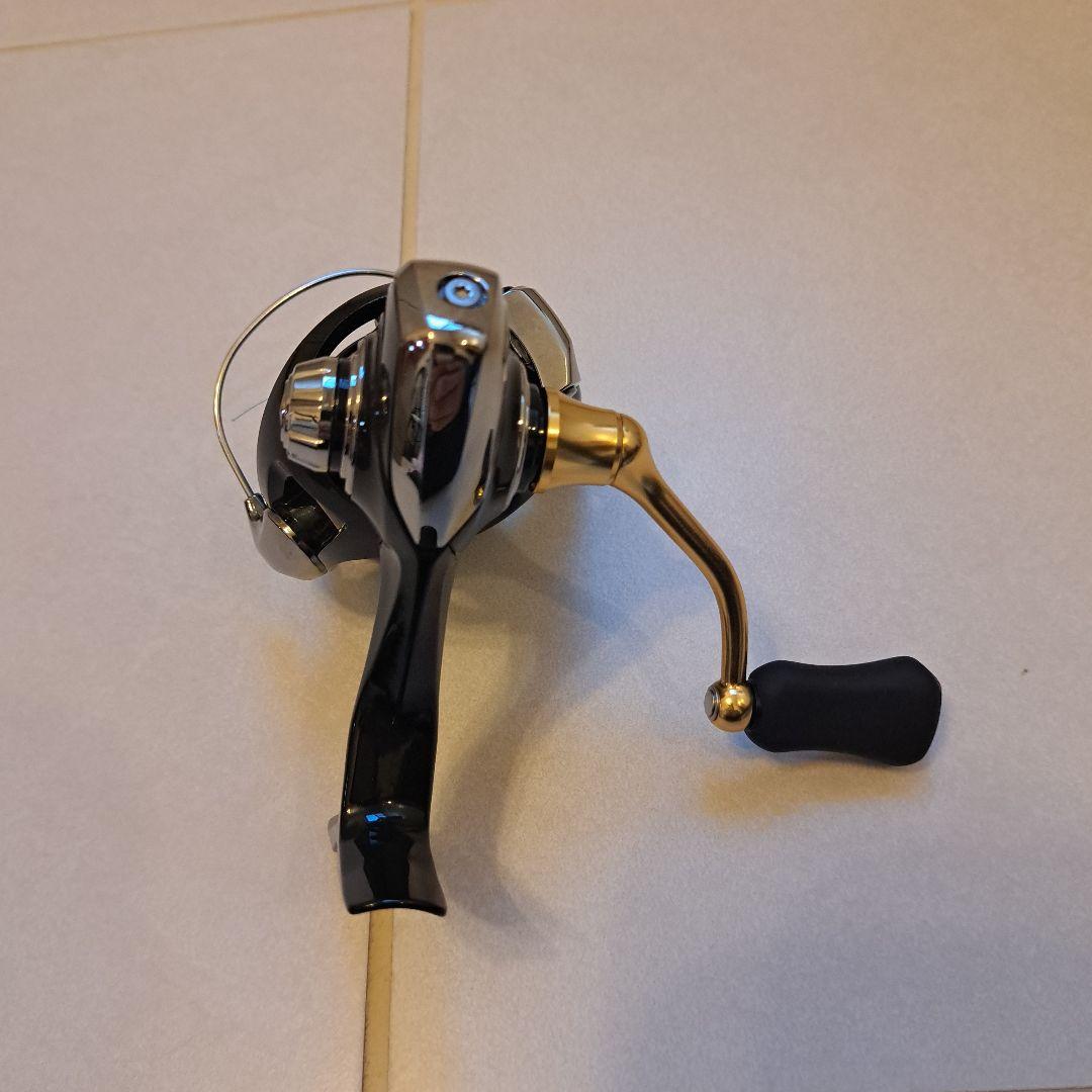 DAIWA 23レガリス LT2000S-XH