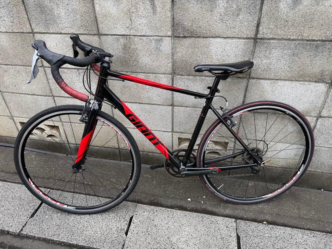 GIANT CROSTAR クロスバイク　ロードバイク