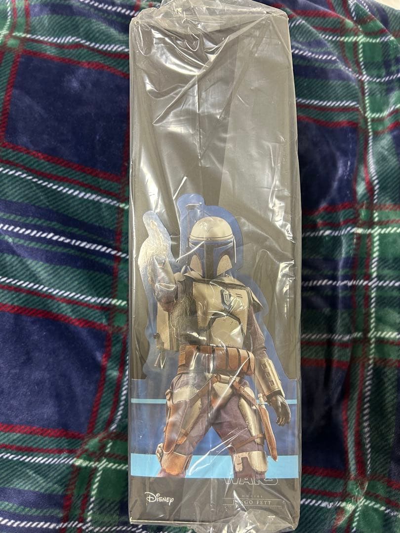 ホットトイズ MMS589 ジャンゴフェット