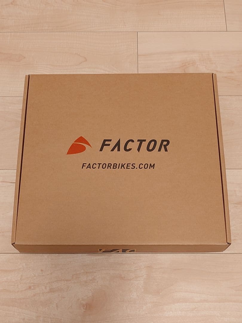 FACTOR OSTRO VAM 2.0 フレームセット 54CM 新品未使用