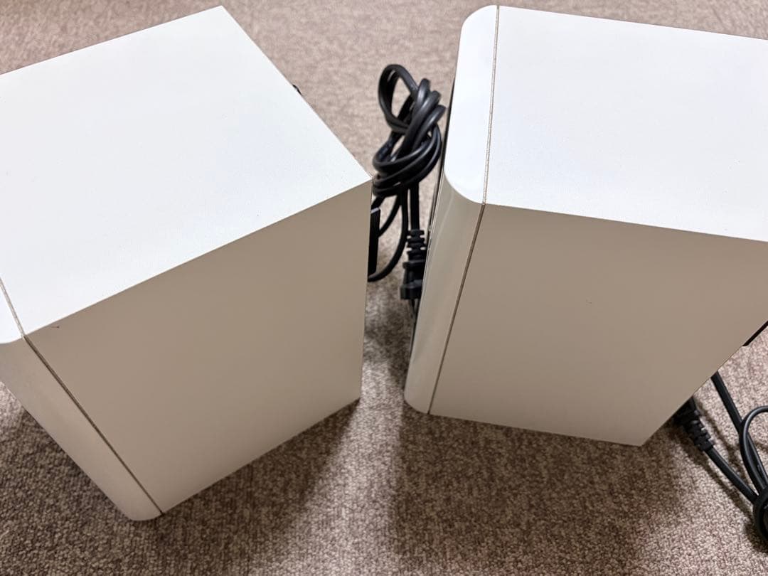 【FOSTEX】 スピーカー PM0.4n ホワイト