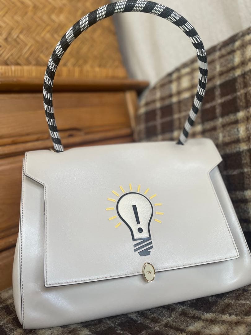 ANYAHINDMARCH / 2way bag 未使用