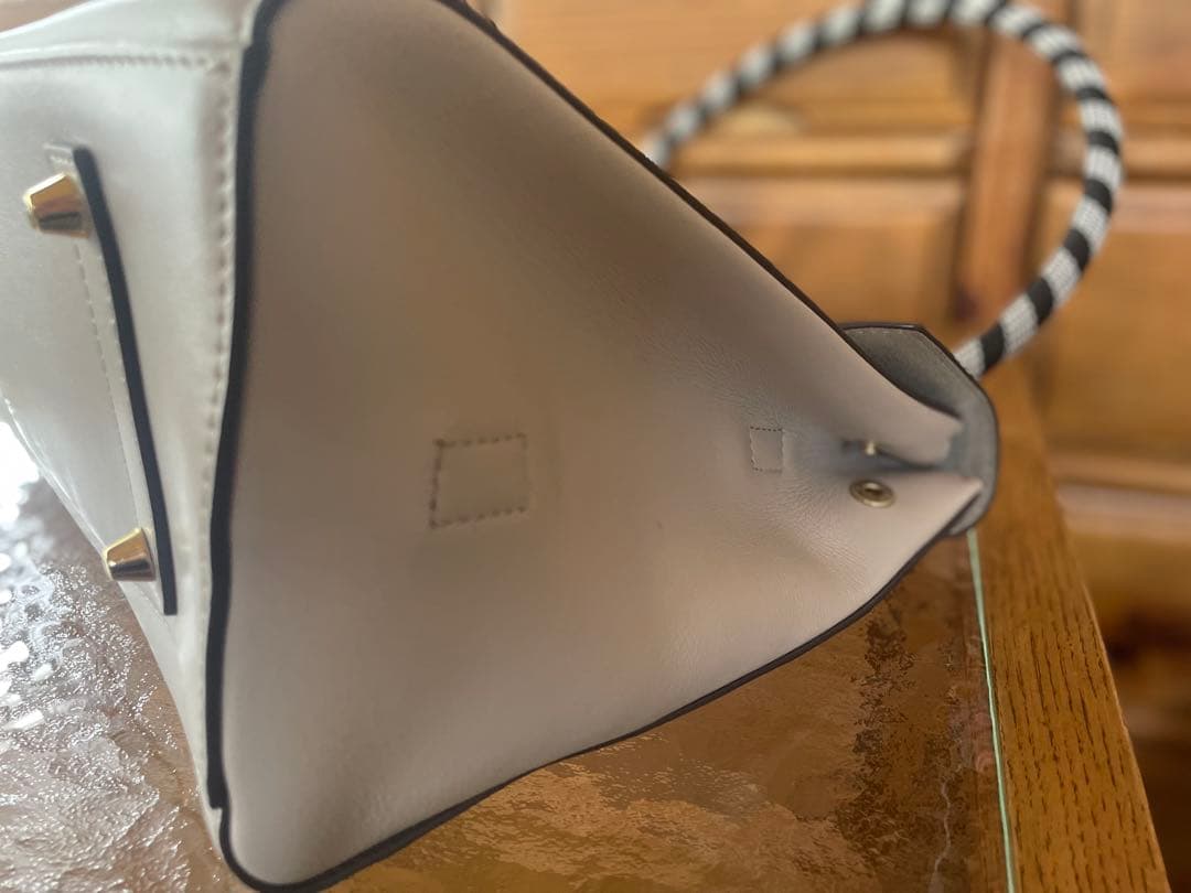 ANYAHINDMARCH / 2way bag 未使用