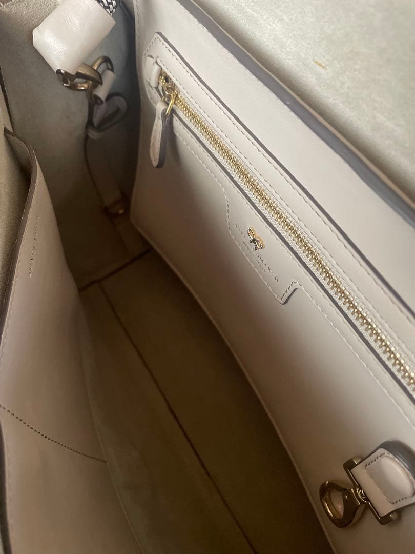 ANYAHINDMARCH / 2way bag 未使用