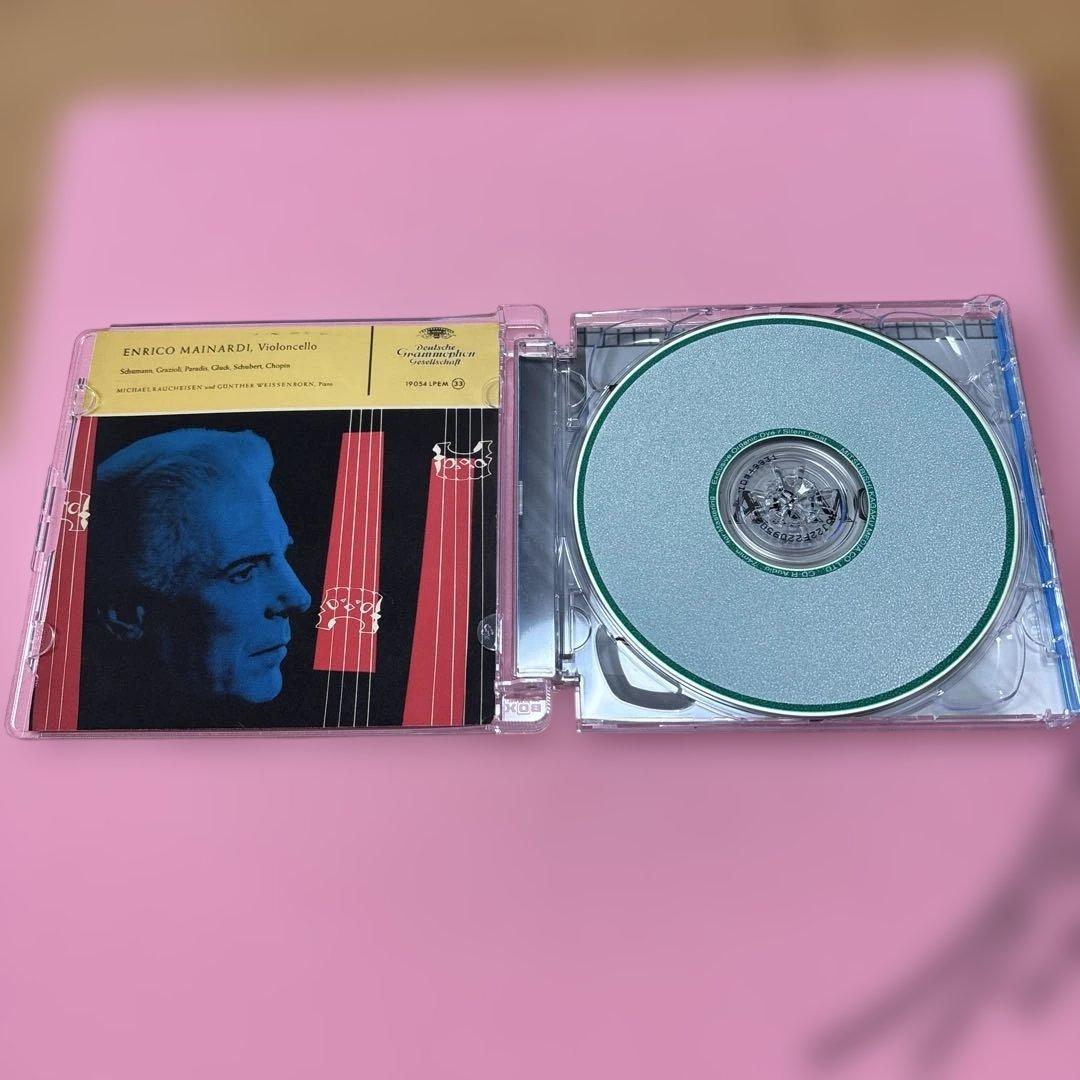 ENRICO MAINARDI クラシック名曲集