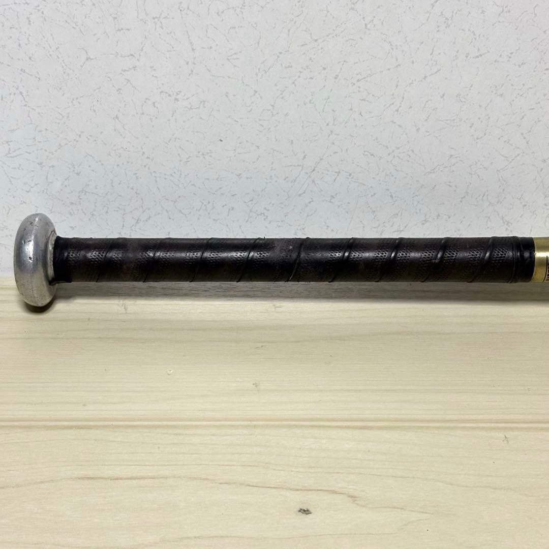 【レア品】丸長バット製作所 MARUCHO SLUGGER 硬式用 マルチョウ