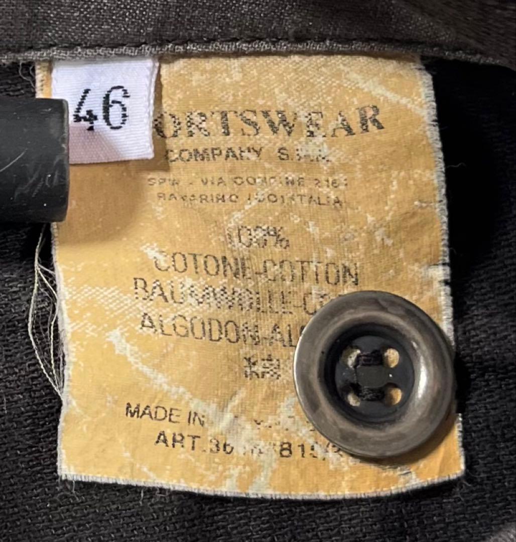 シーピーカンパニー カーゴパンツ　バブアー ストーンアイランド ヒューストン