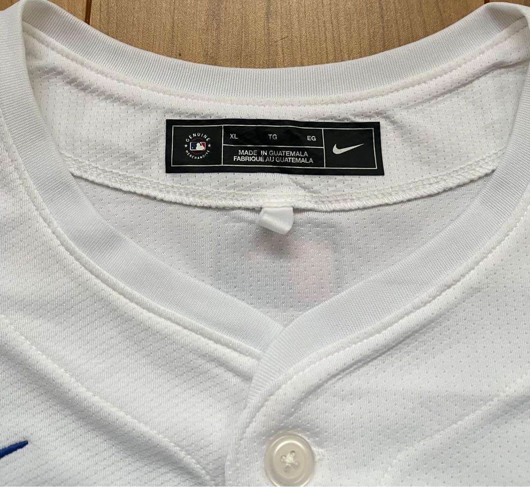 NIKE ドジャース 大谷翔平 リミテッドユニフォーム［現地購入］