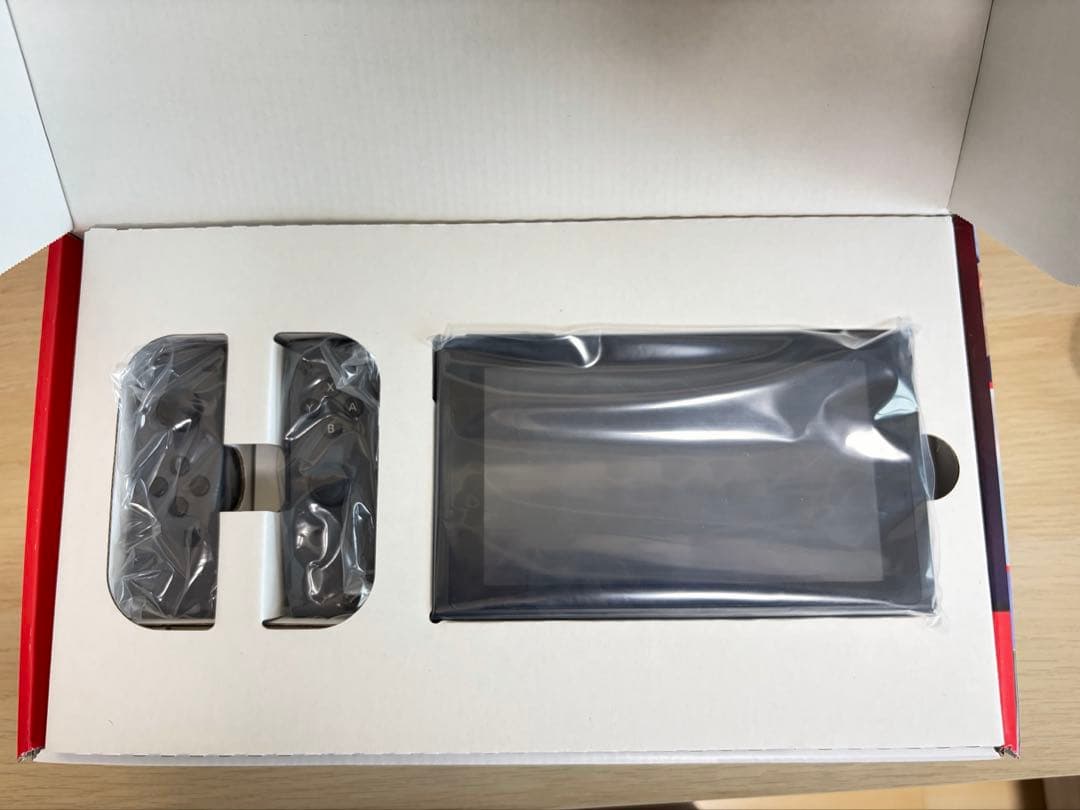 Switch 2020年 バッテリー強化モデル ＋sdカード＋ケース