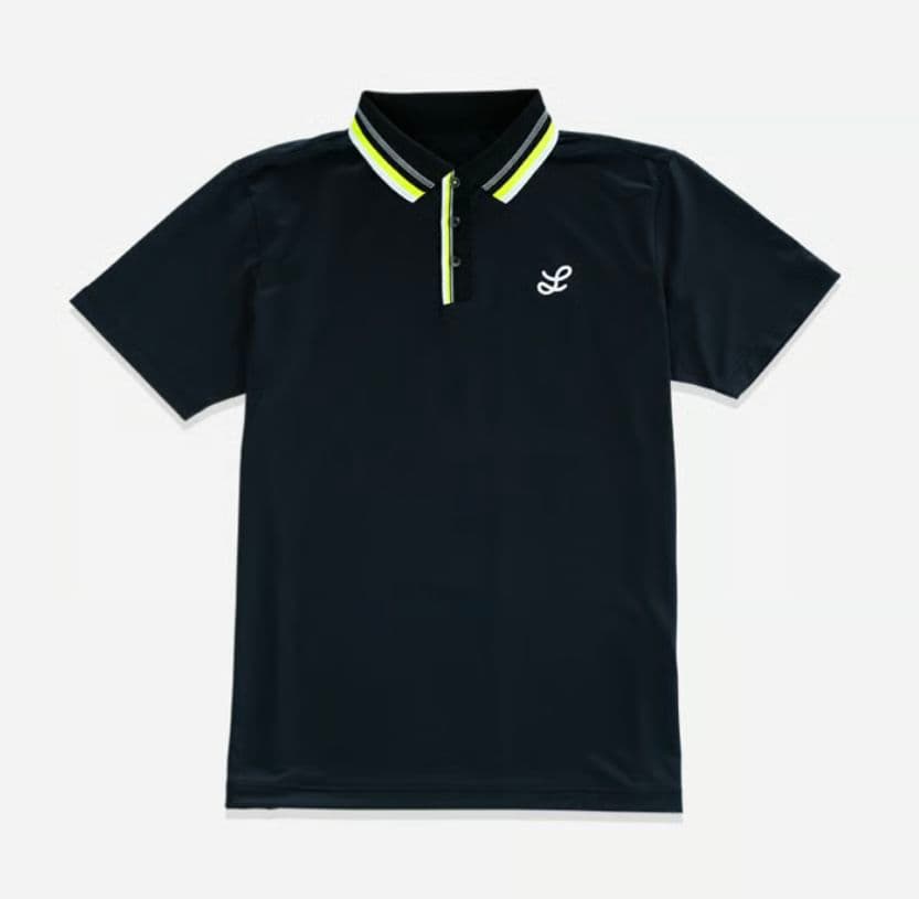 【未使用】\"S LOGO SMART POLO\" サンライズ M 中西直人