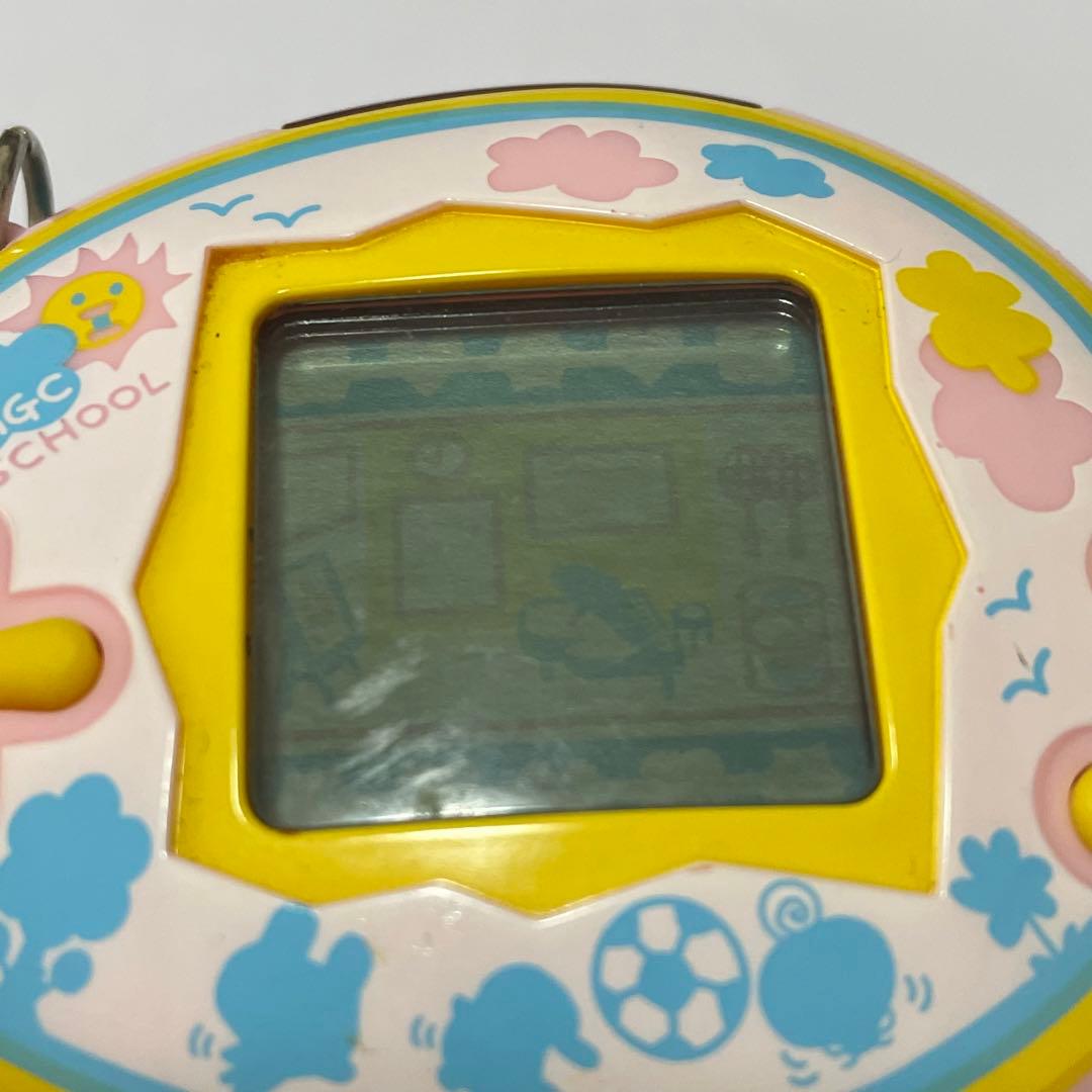 たまごっちスクール　せーとぜーいんしゅーごっち！2じかんめ　スクールれいんぼー