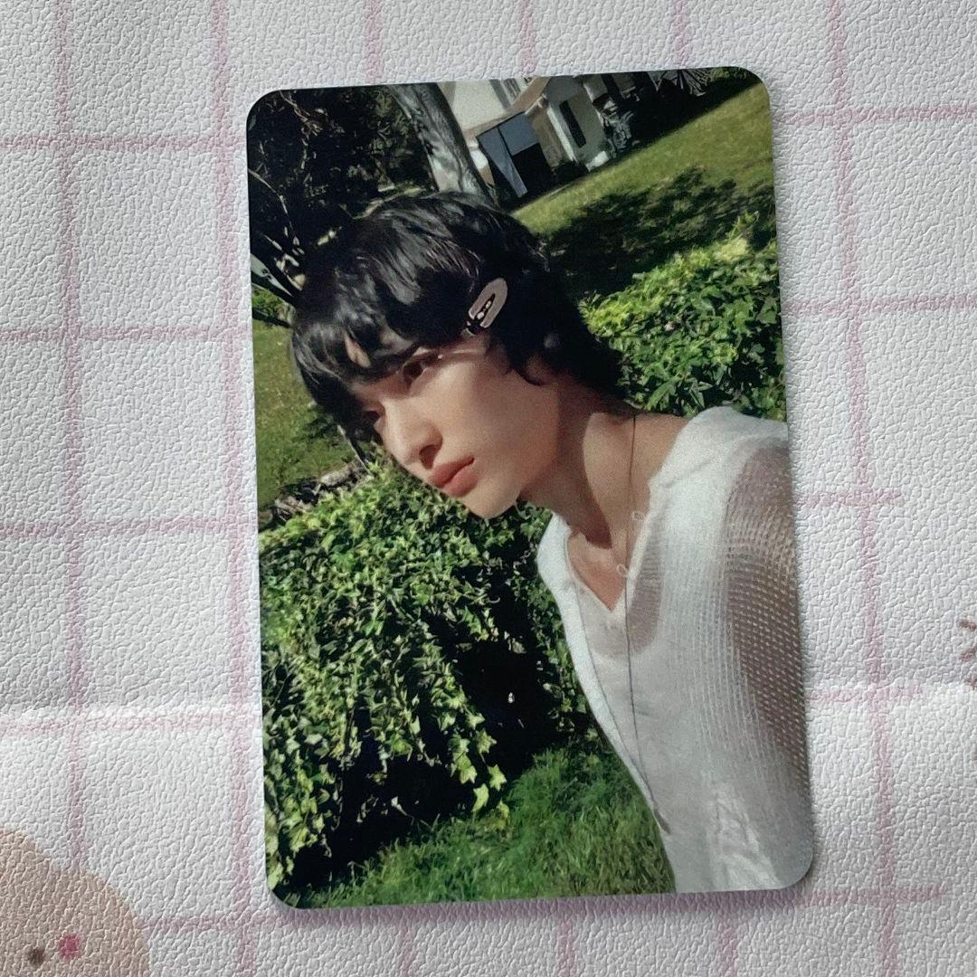 RIIZE US盤 B&N ウォンビン アメリカ トレカ