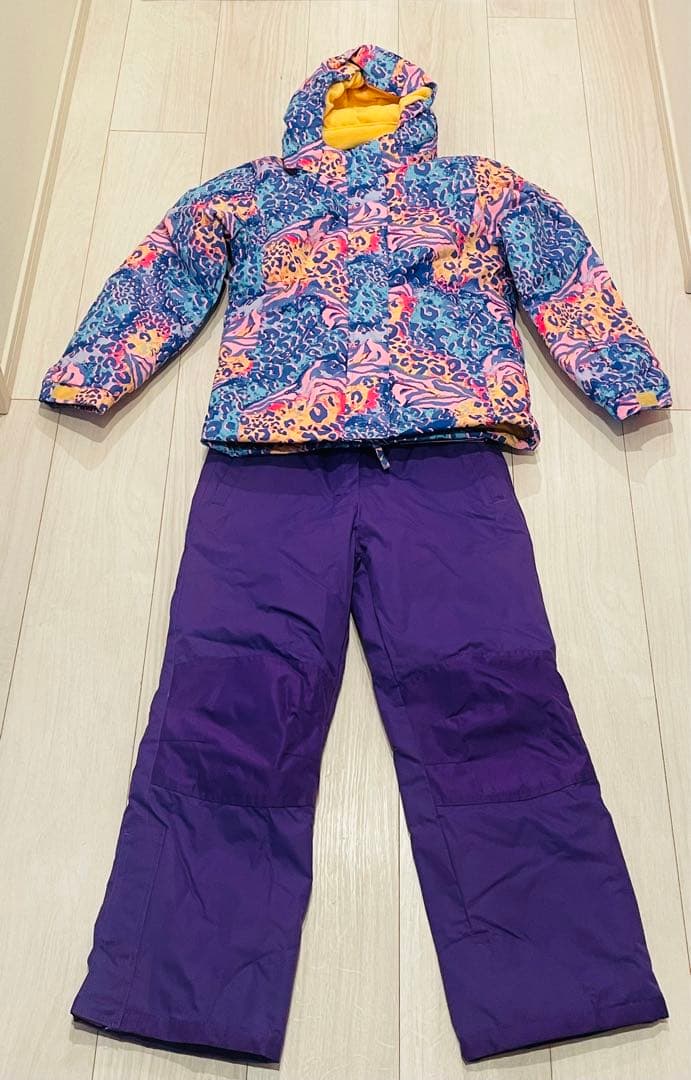 マウンテンウェアハウス　スノーボードウェア　キッズサイズ