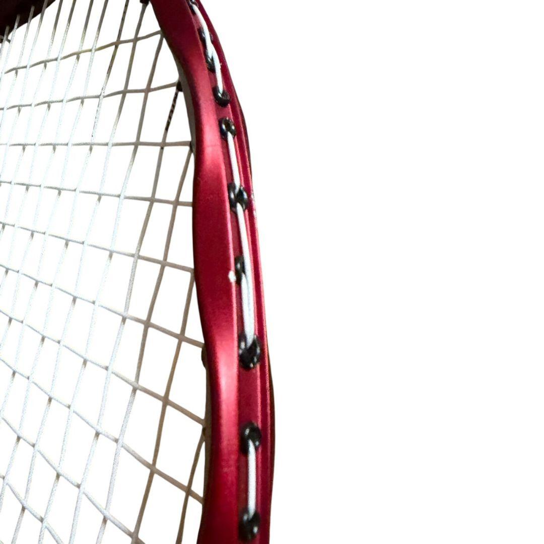 【GOSEN】 ゴーセン インフェルノ RAID バドミントンラケット