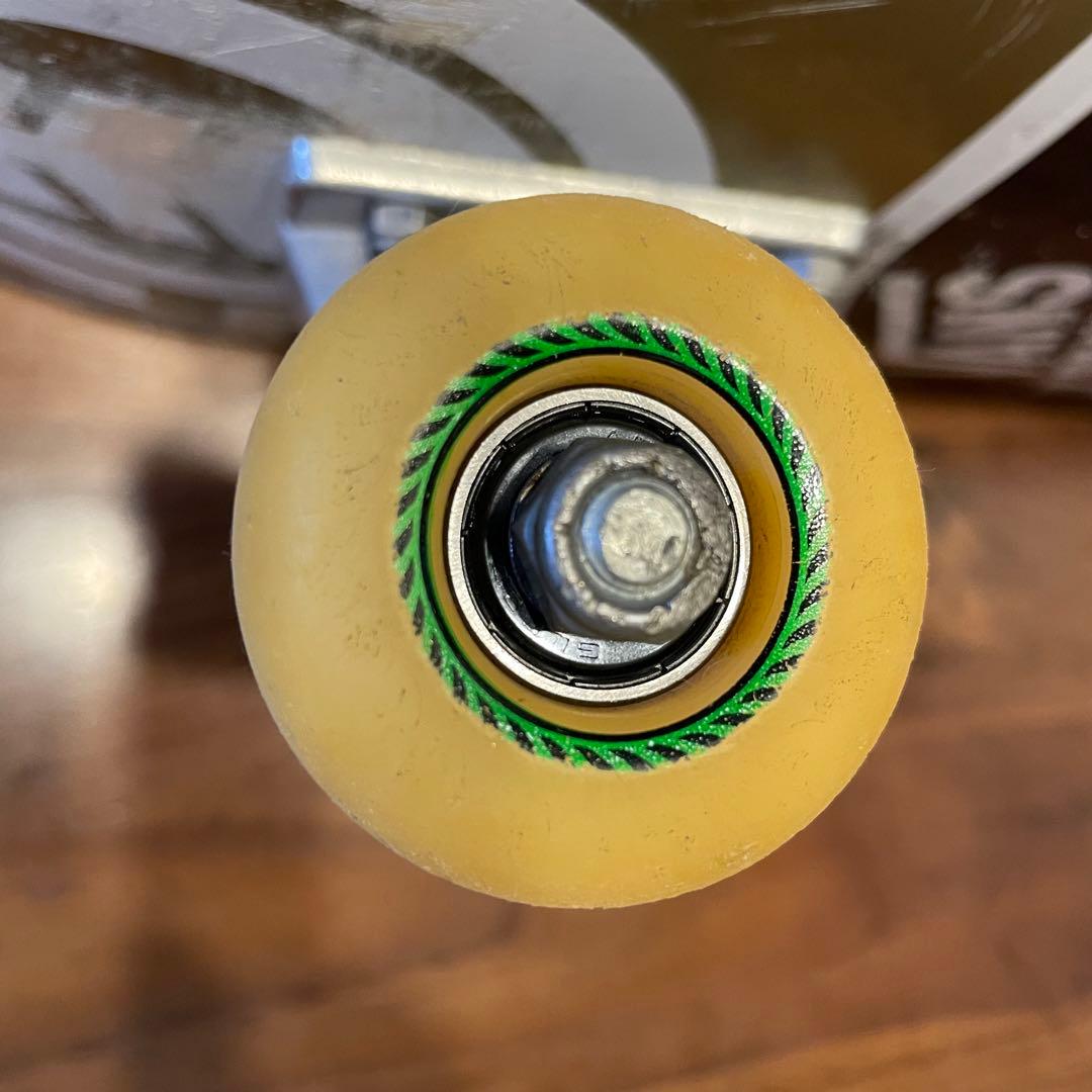 スケートボード　スケボー　ELEMENT エレメント　スピットファイア