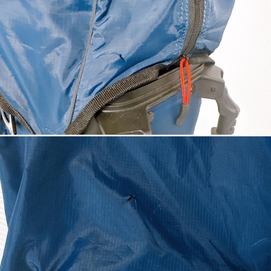 キャロウェイ　キャディバッグ　スタンド式／Callaway　ネイビー（紺）　軽量