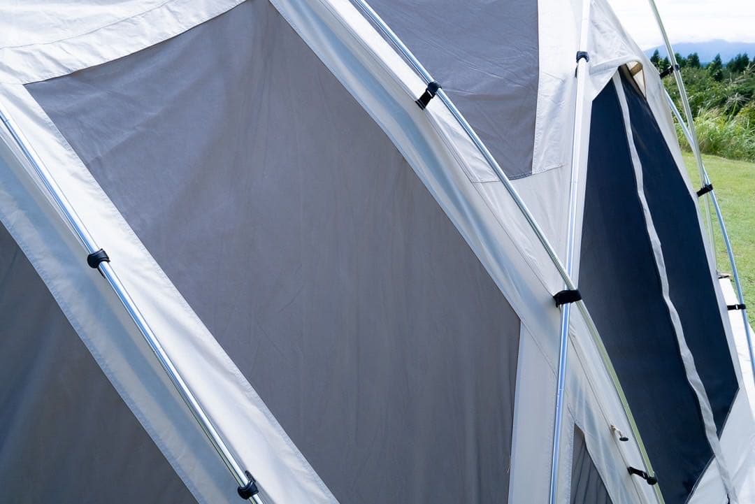 スノーピーク リビングシェルロングPro.アイボリーTP-660IV