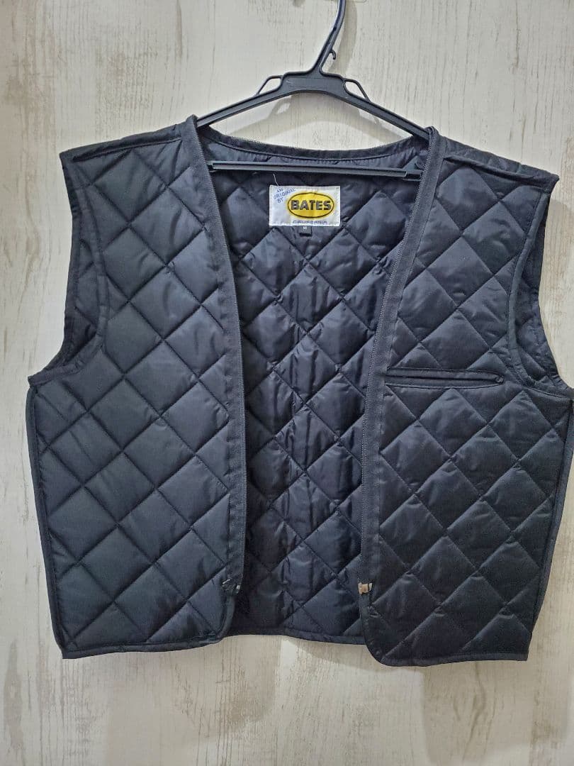 BATES カスタム　レザー　ライディングジャケット　M