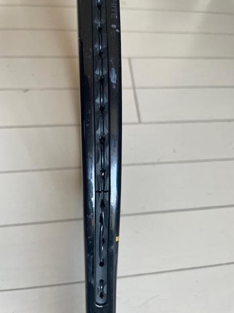 ラケット(硬式用) Prince Phantom Graphite 97