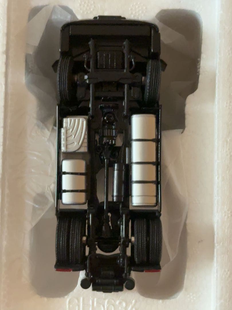 ミニカー MINI GT Mercedes-Benz Actros 1/64