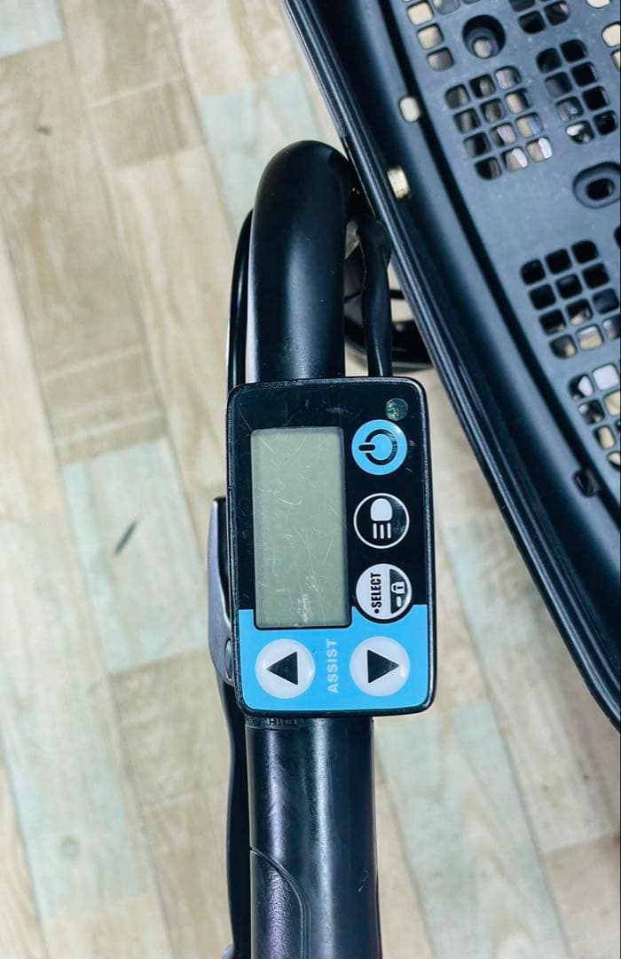 ヤマハ　パスキス⭐️12AH！子供乗せ電動アシスト自転車Y2891