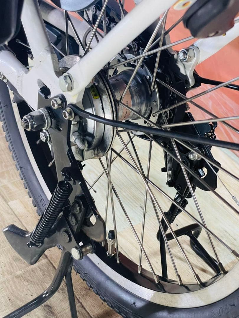 ヤマハ　パスキス⭐️12AH！子供乗せ電動アシスト自転車Y2891