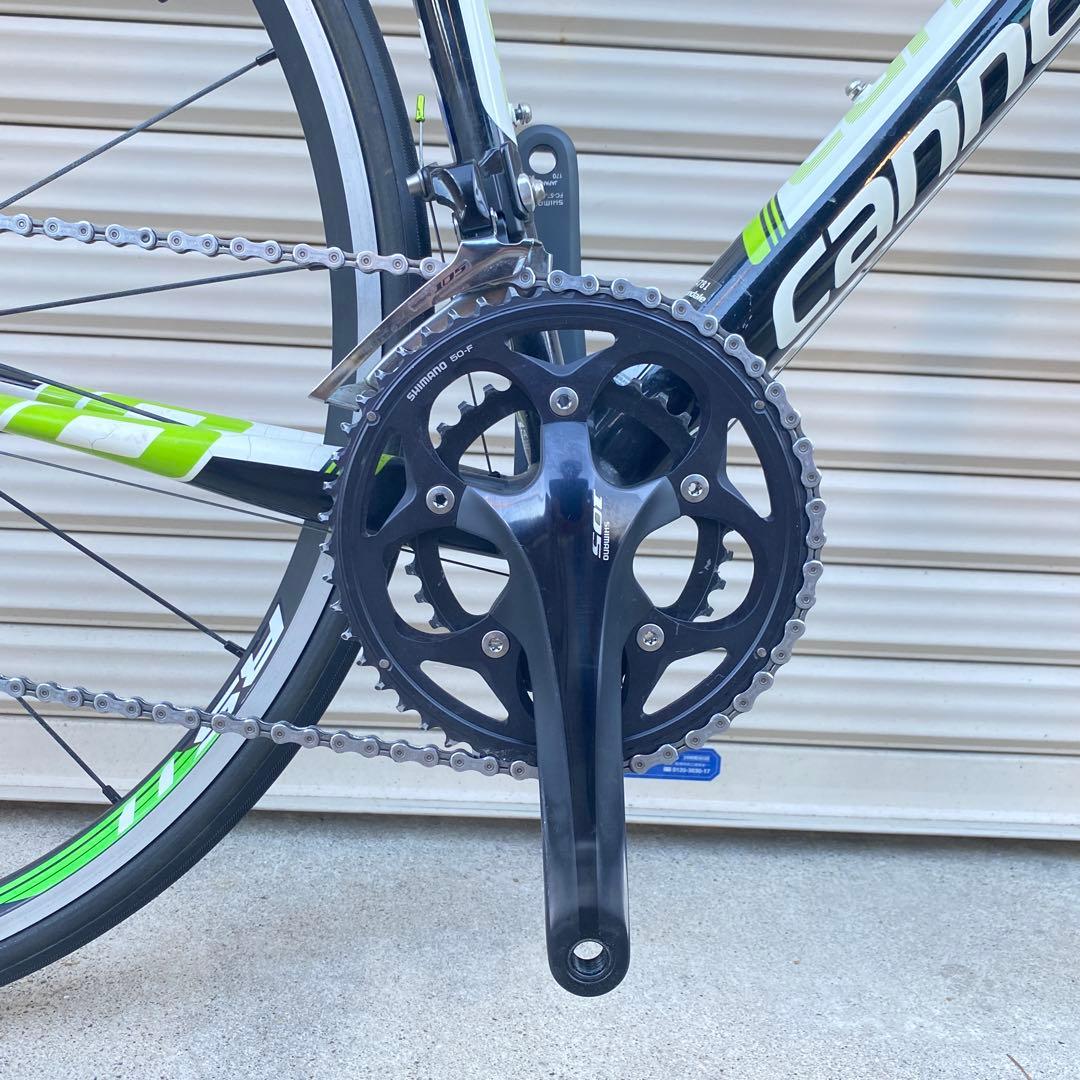 Risen@さま専用キャノンデール CAAD10 サイズ50 2014 105