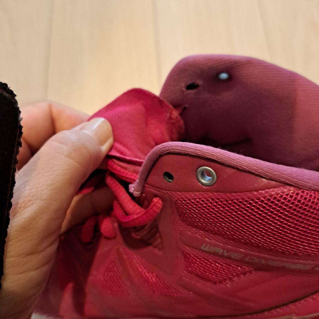 Mizuno ウェーブダイバース