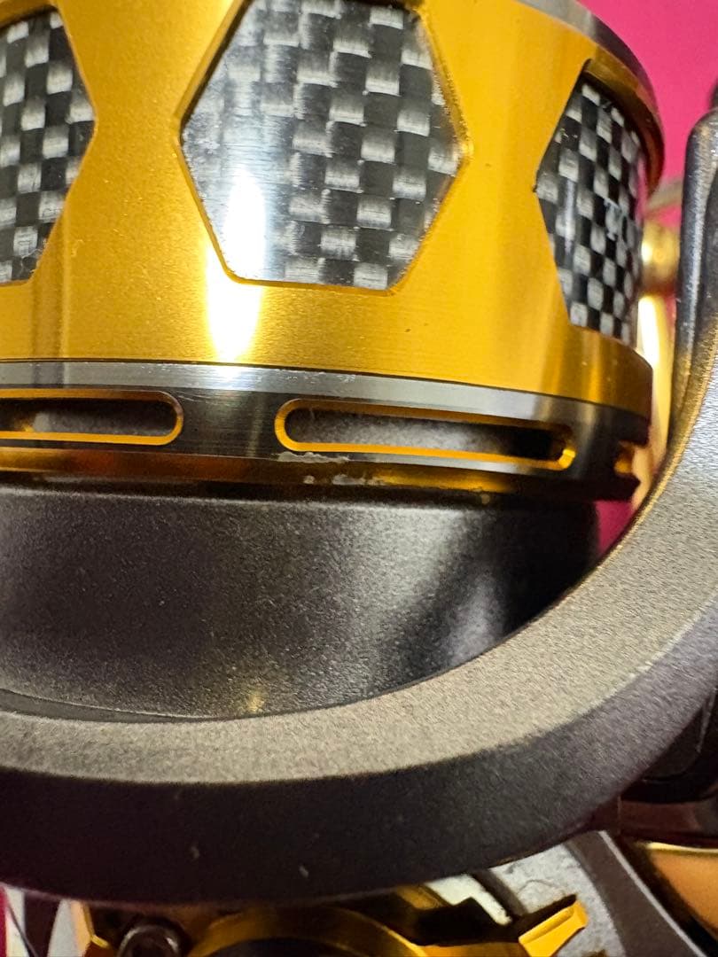 ダイワ トーナメント ISO 3000SH-LBD レバーブレーキ 磯用